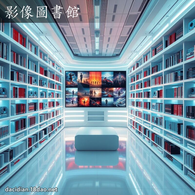 影像图书馆 - 国语大辞典配图