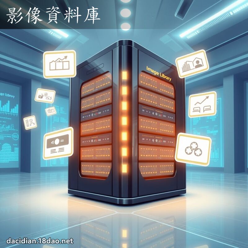 影像资料库 - 国语大辞典配图