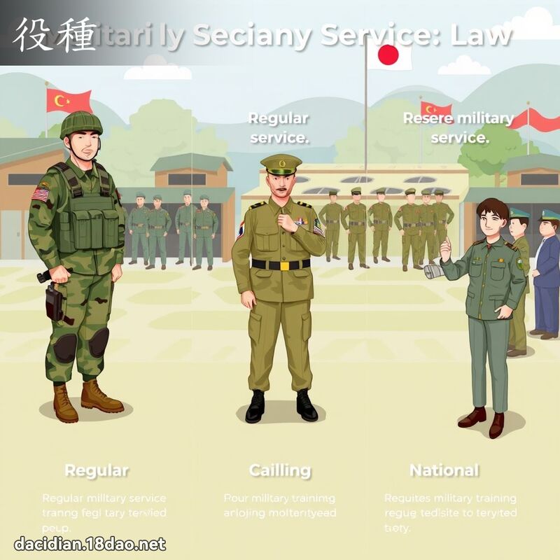役種 - 國語大辭典配圖