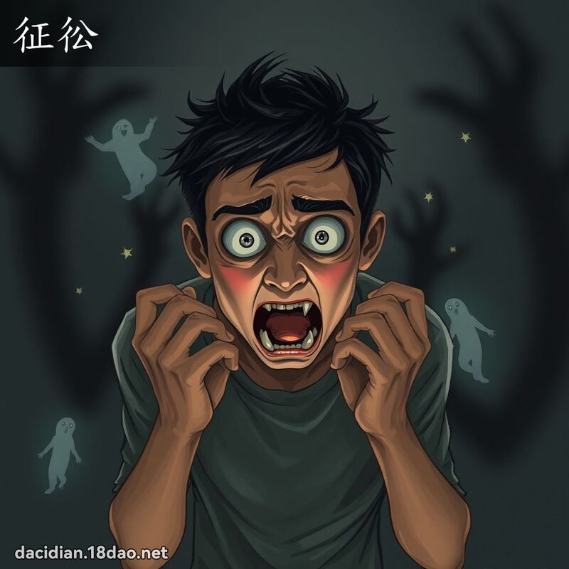 征彸 - 國語大辭典配圖