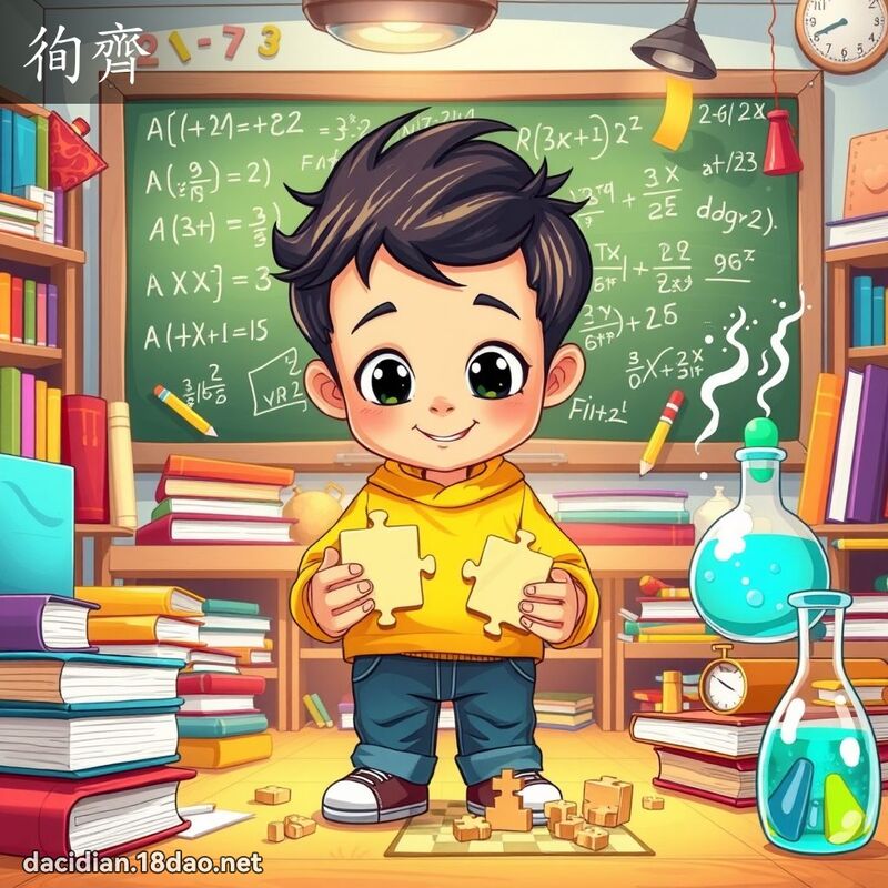 徇齊 - 國語大辭典配圖