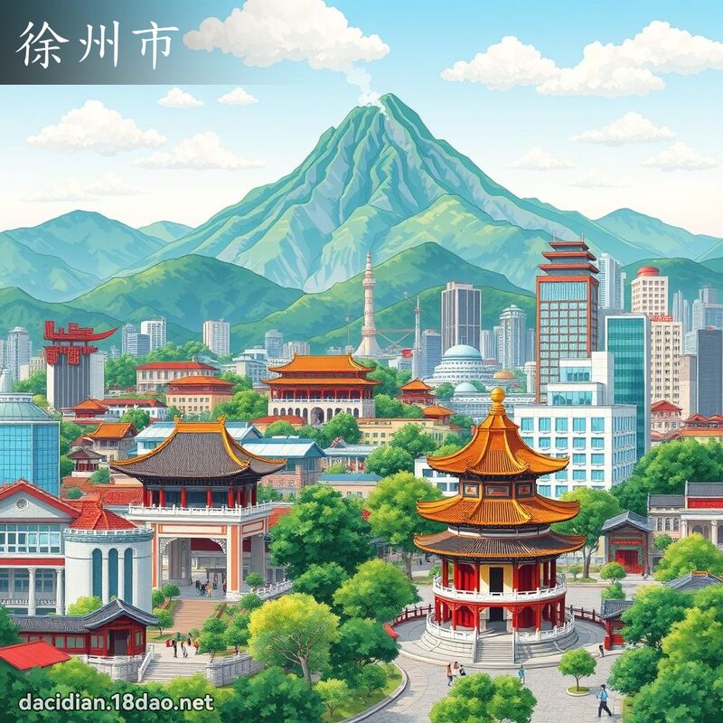 徐州市 - 国语大辞典配图