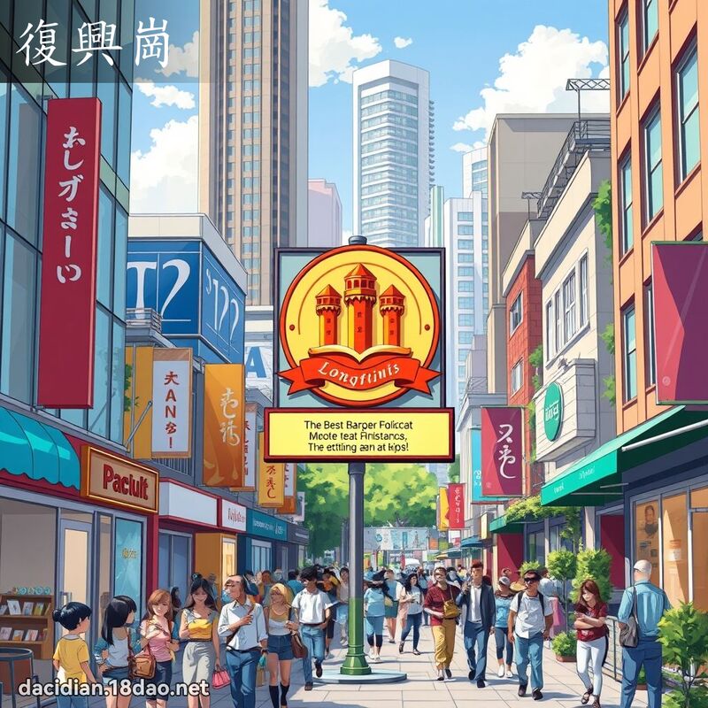 復兴岗 - 国语大辞典配图