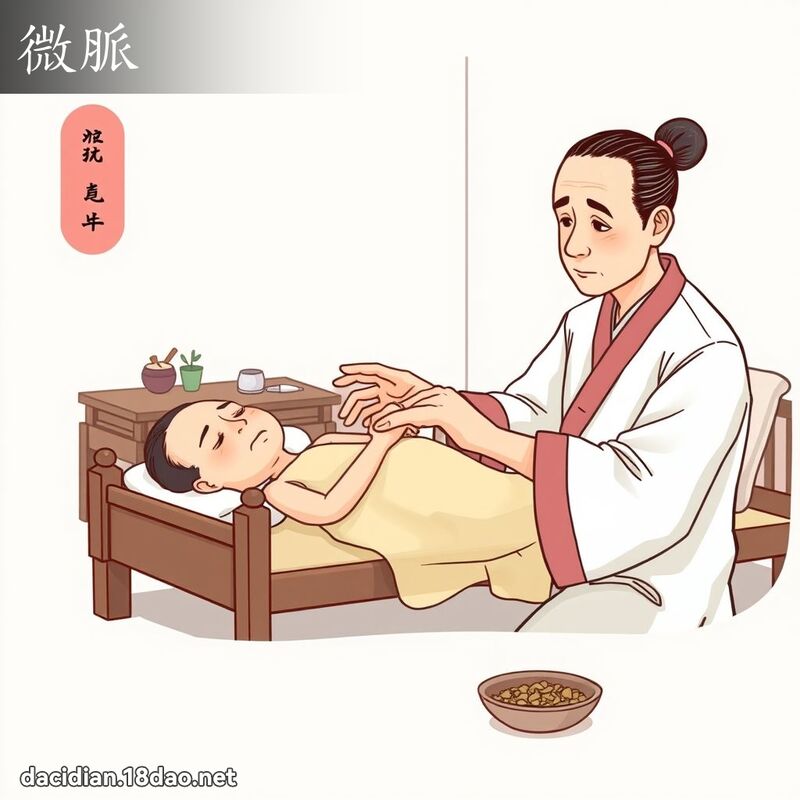 微脈 - 國語大辭典配圖