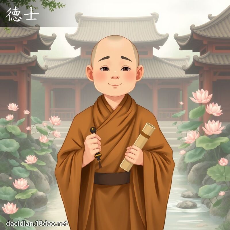 德士 - 國語大辭典配圖