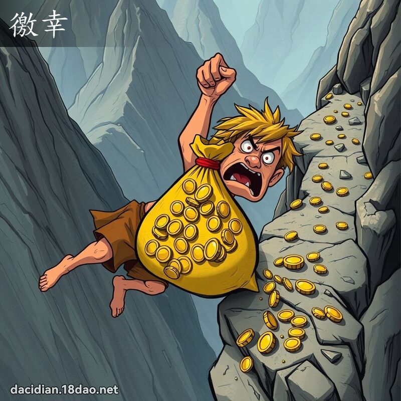 詞語: 徼幸 (多意詞)