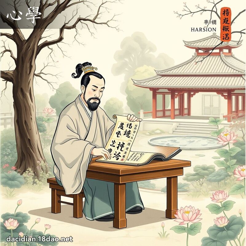心学 - 国语大辞典配图