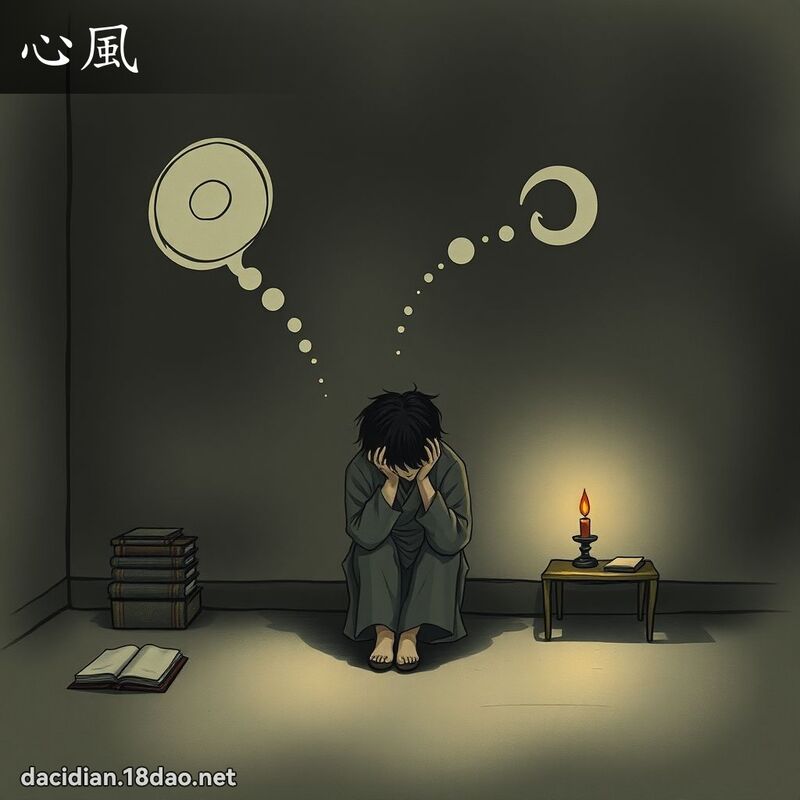心風 - 國語大辭典配圖