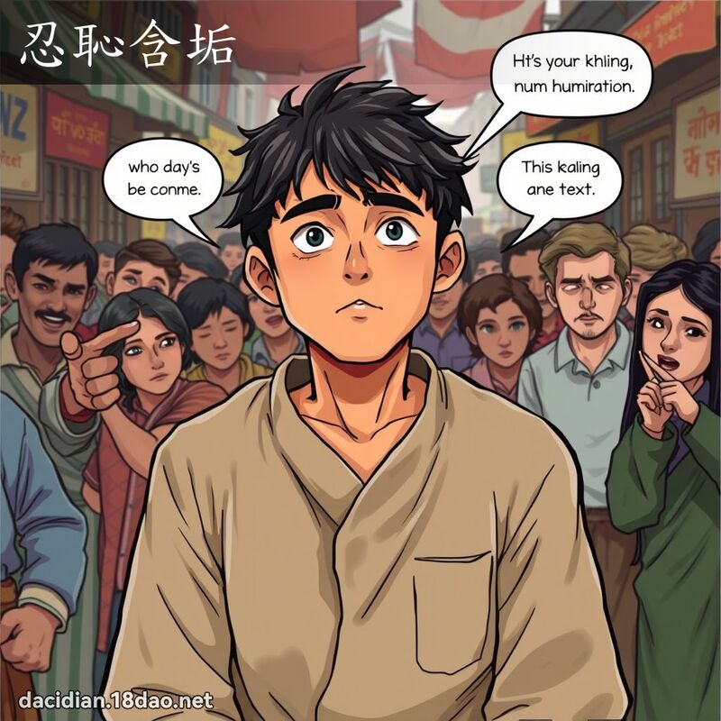 忍恥含垢 - 國語大辭典配圖