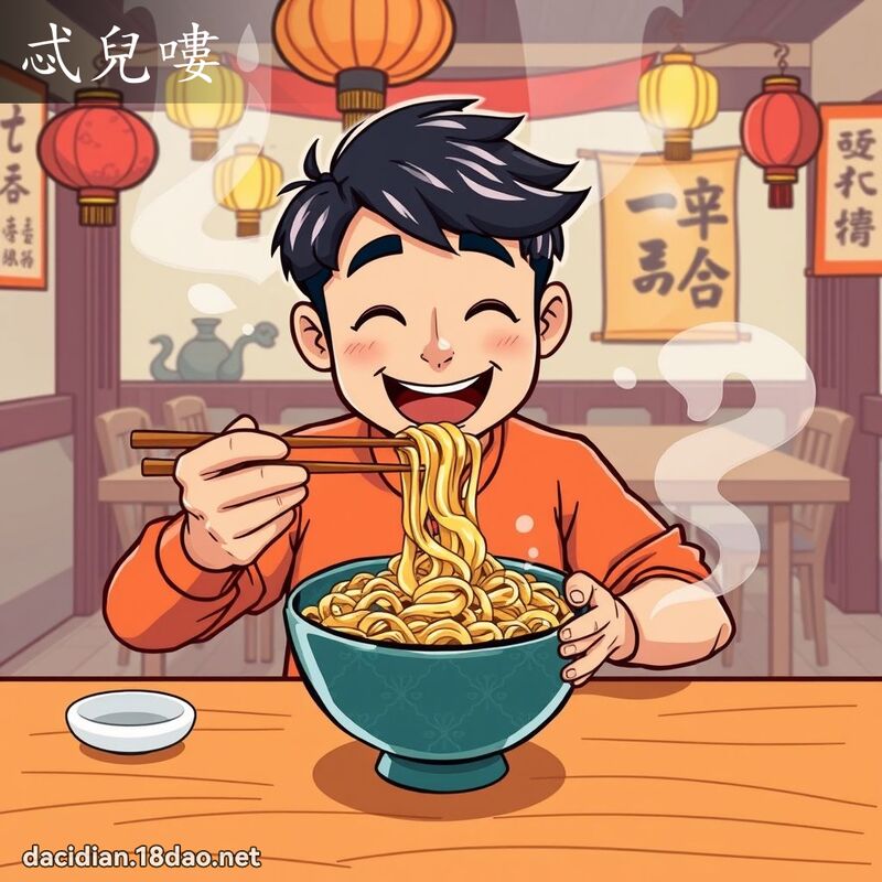 忒儿嘍 - 国语大辞典配图