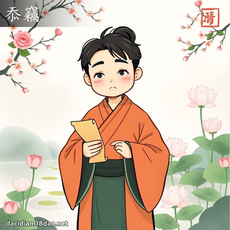 忝竊 - 國語大辭典配圖