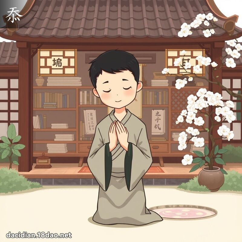 忝 - 國語大辭典配圖