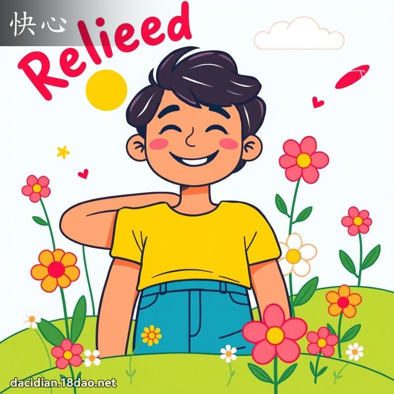 快心 - 國語大辭典配圖