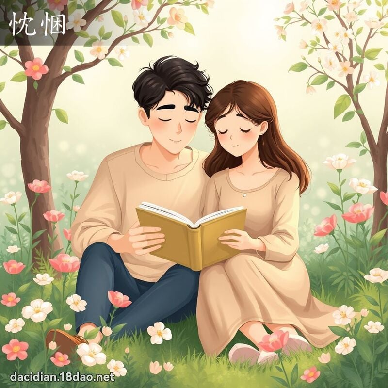 忱悃 - 國語大辭典配圖