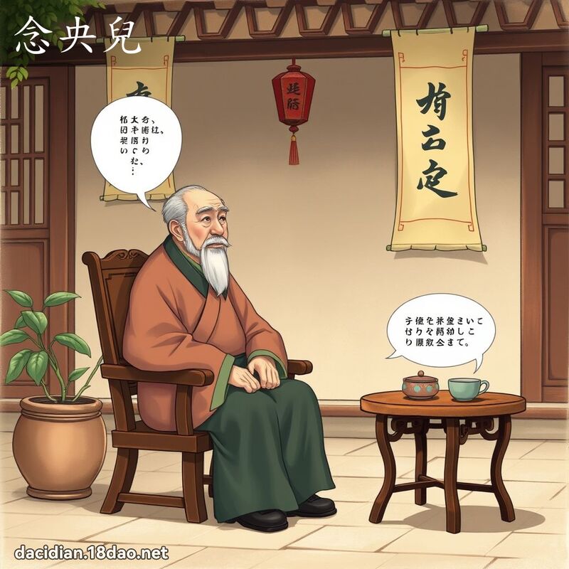 念央儿 - 国语大辞典配图