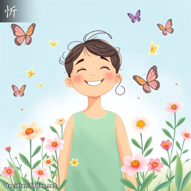 忻 - 国语大辞典配图