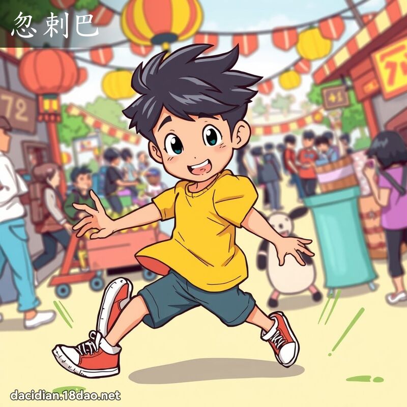 忽剌巴 - 国语大辞典配图