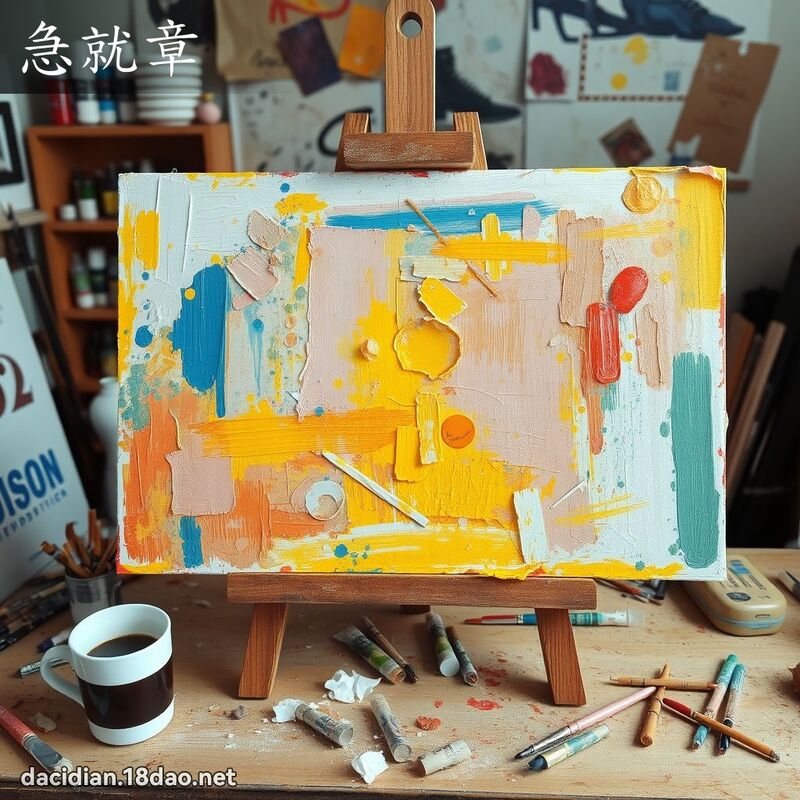 急就章 - 國語大辭典配圖