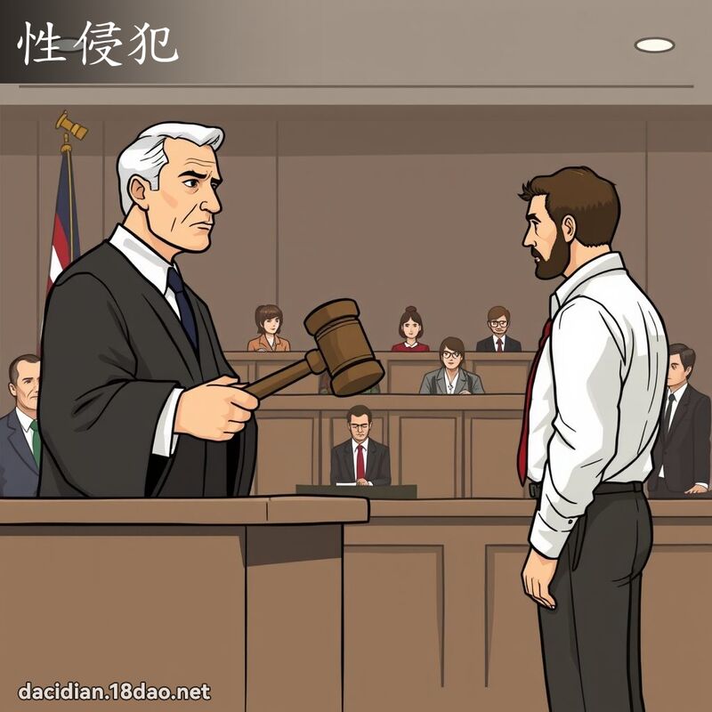 性侵犯 - 國語大辭典配圖