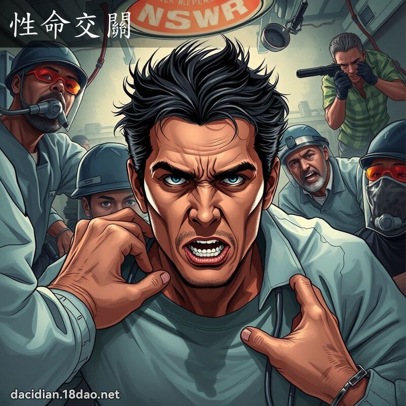 性命交关 - 国语大辞典配图