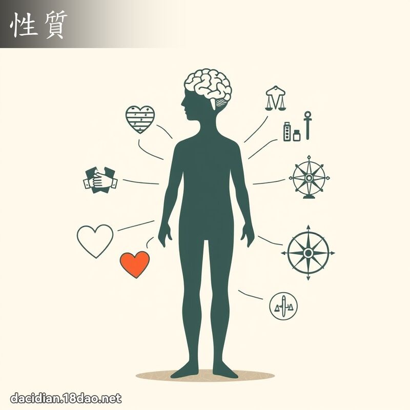 性質 - 國語大辭典配圖