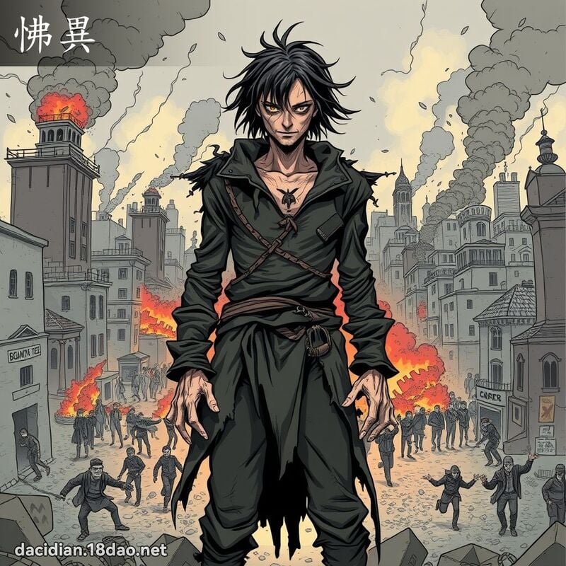 怫異 - 國語大辭典配圖