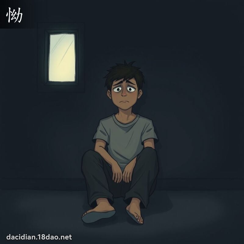 怮 - 國語大辭典配圖