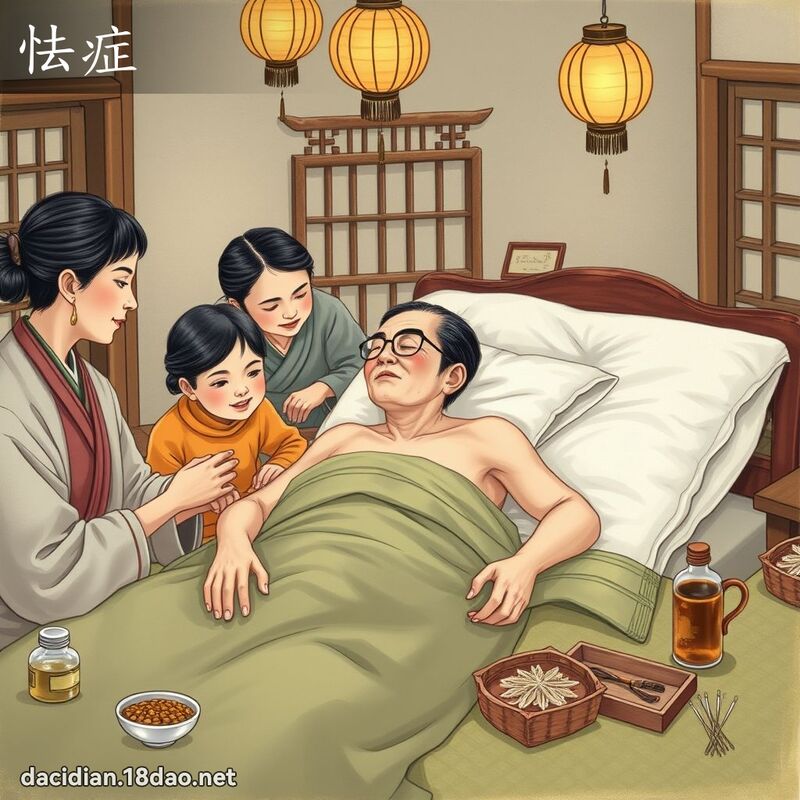 怯症 - 國語大辭典配圖