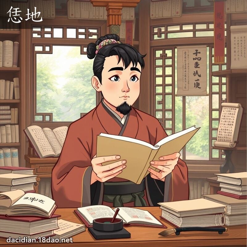 恁地 - 国语大辞典配图