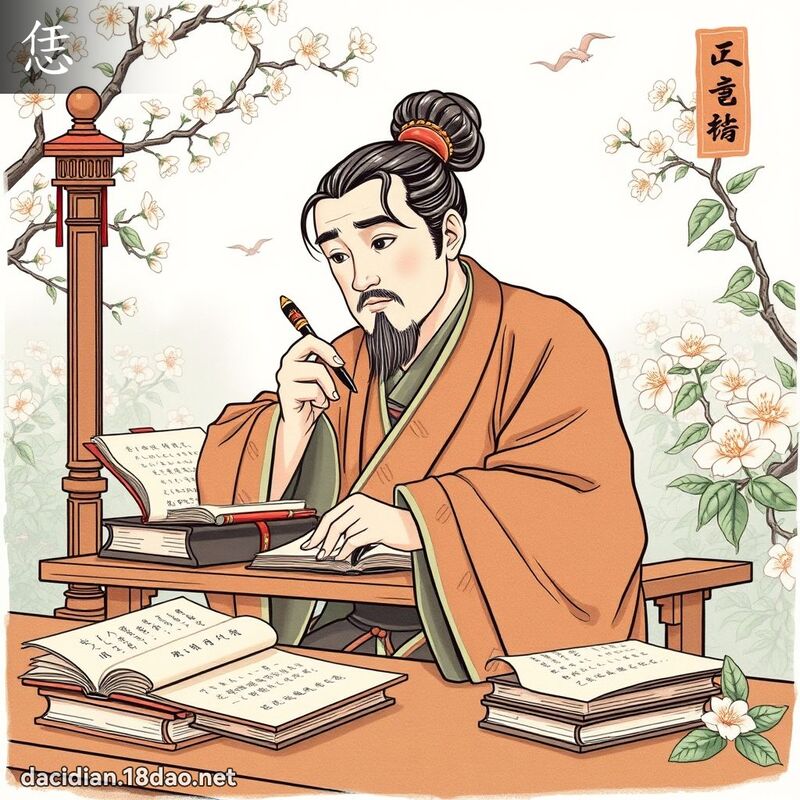 漢字: 恁 (多音字)