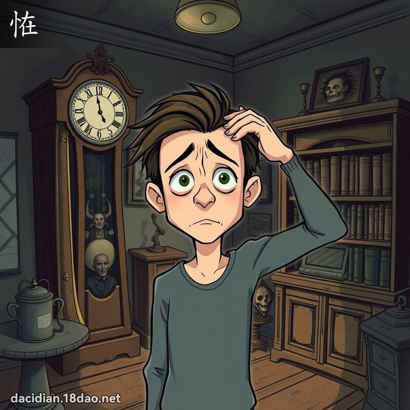 恠 - 國語大辭典配圖