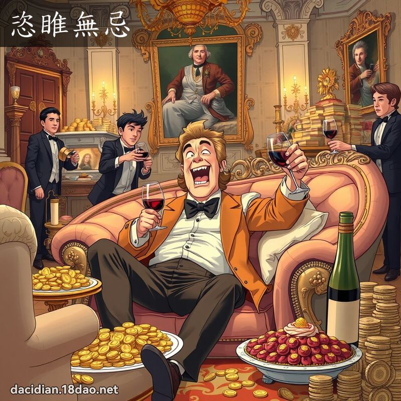 恣睢無忌 - 國語大辭典配圖