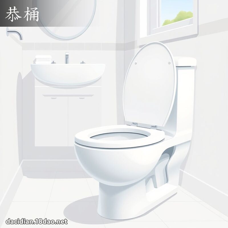 恭桶 - 国语大辞典配图