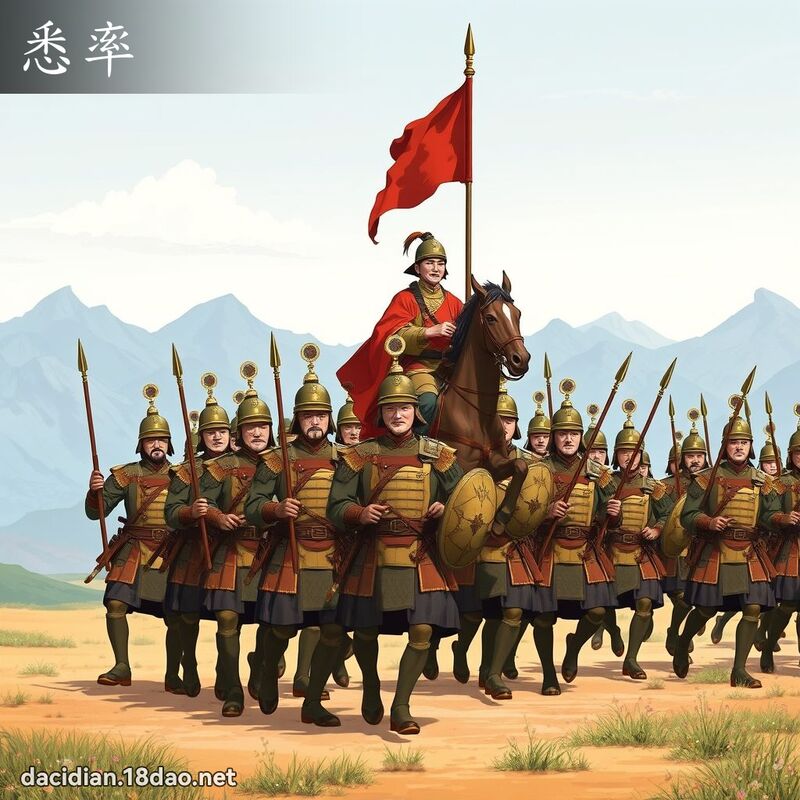 悉率 - 国语大辞典配图