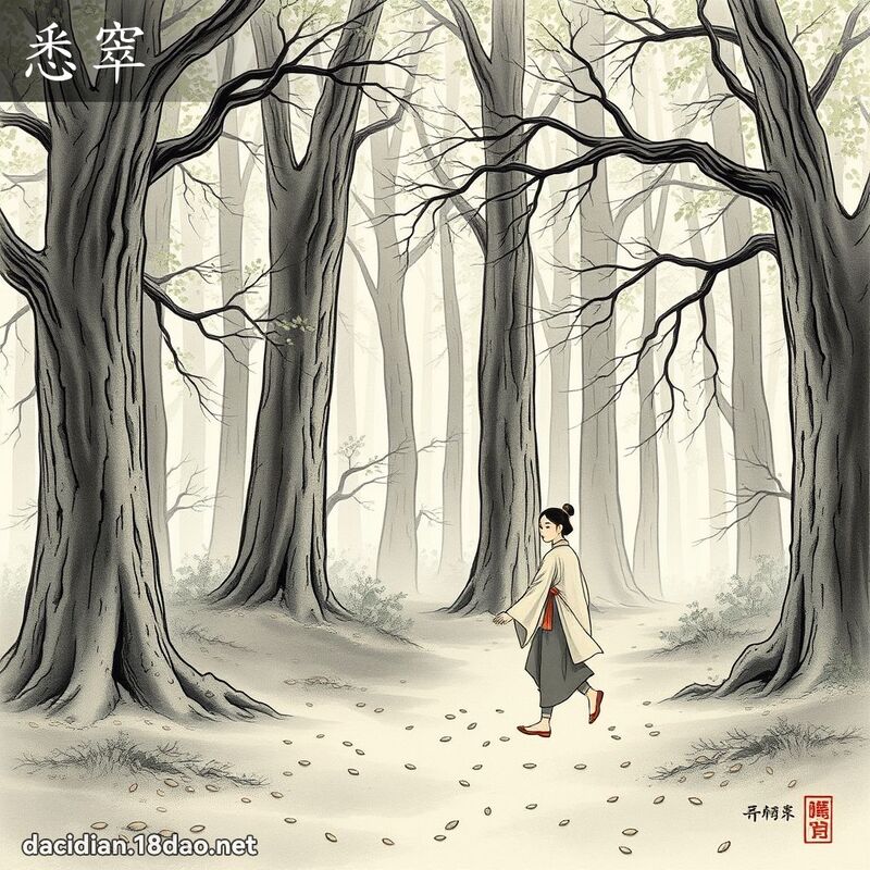 悉窣 - 国语大辞典配图