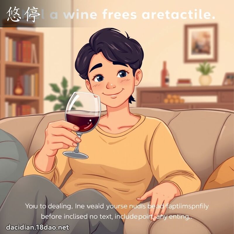 悠停 - 国语大辞典配图