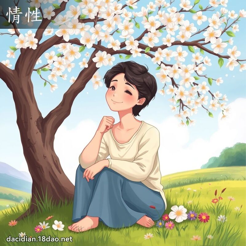 情性 - 國語大辭典配圖
