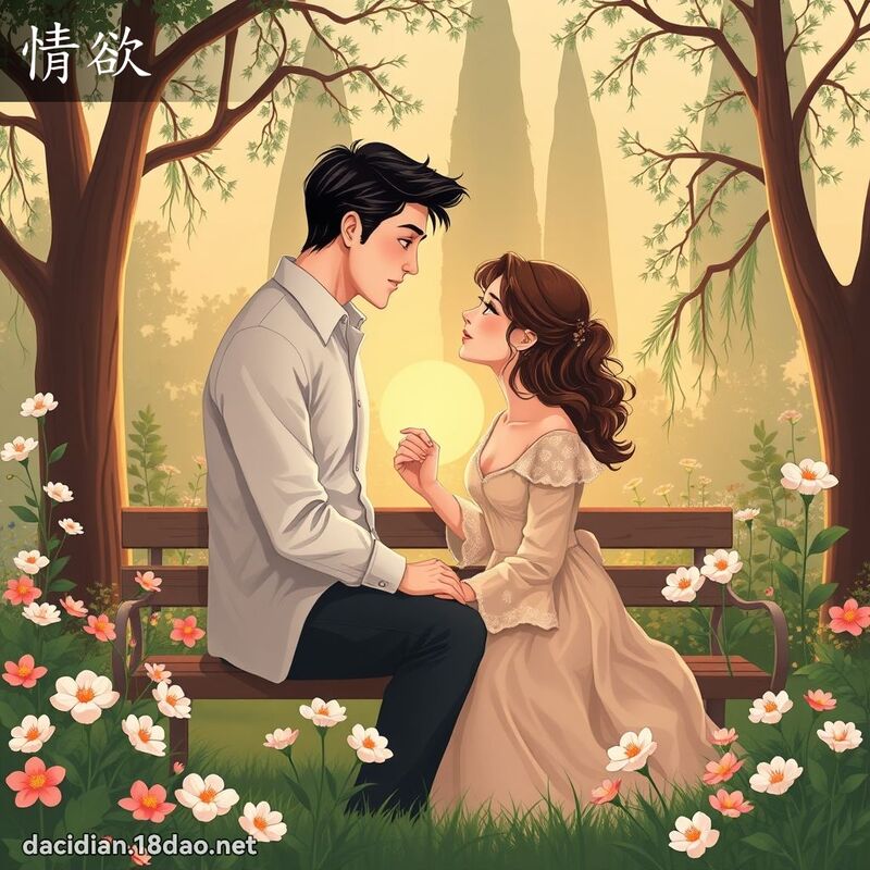 情欲 - 國語大辭典配圖