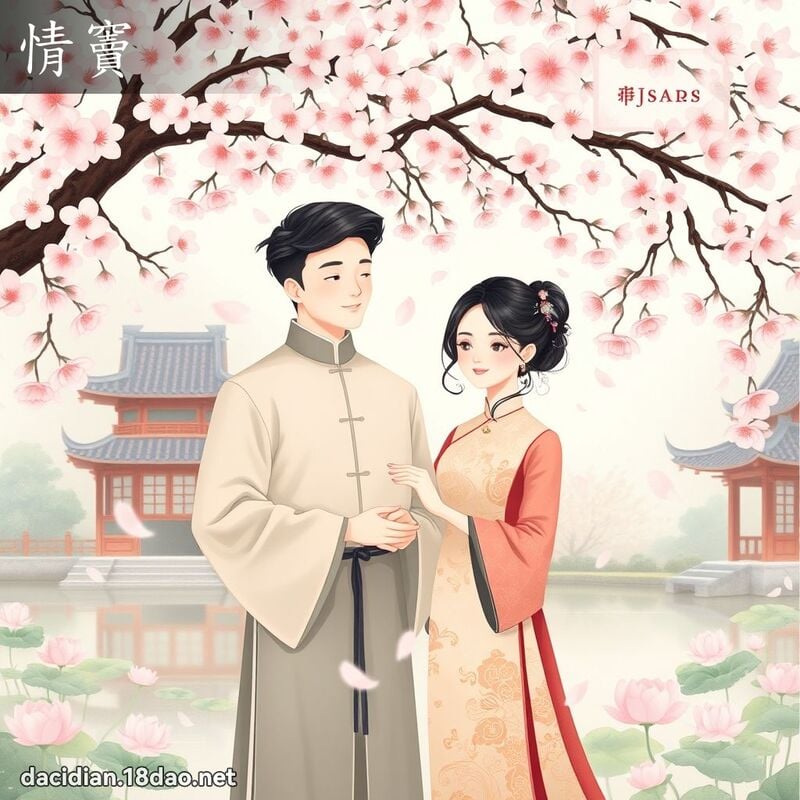 情竇 - 国语大辞典配图