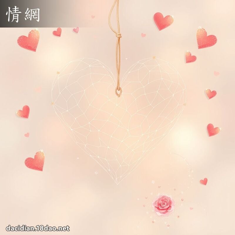 情网 - 国语大辞典配图