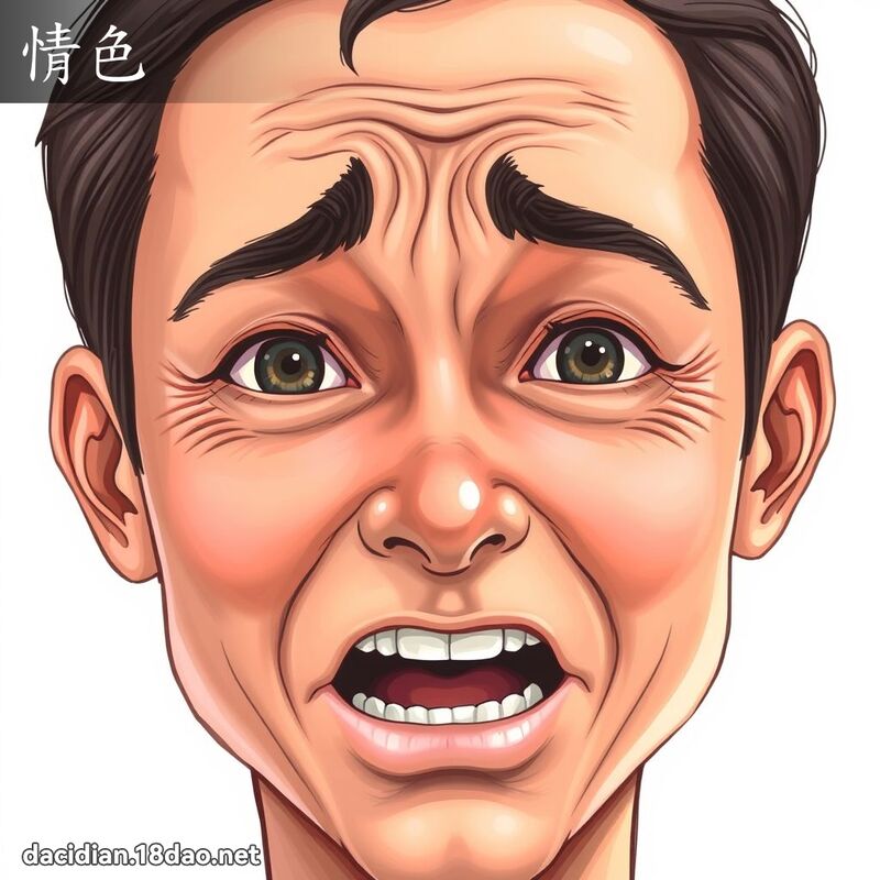 情色 - 国语大辞典配图