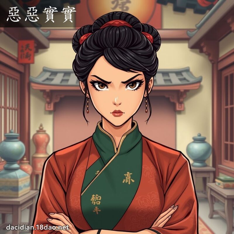惡惡實實 - 國語大辭典配圖