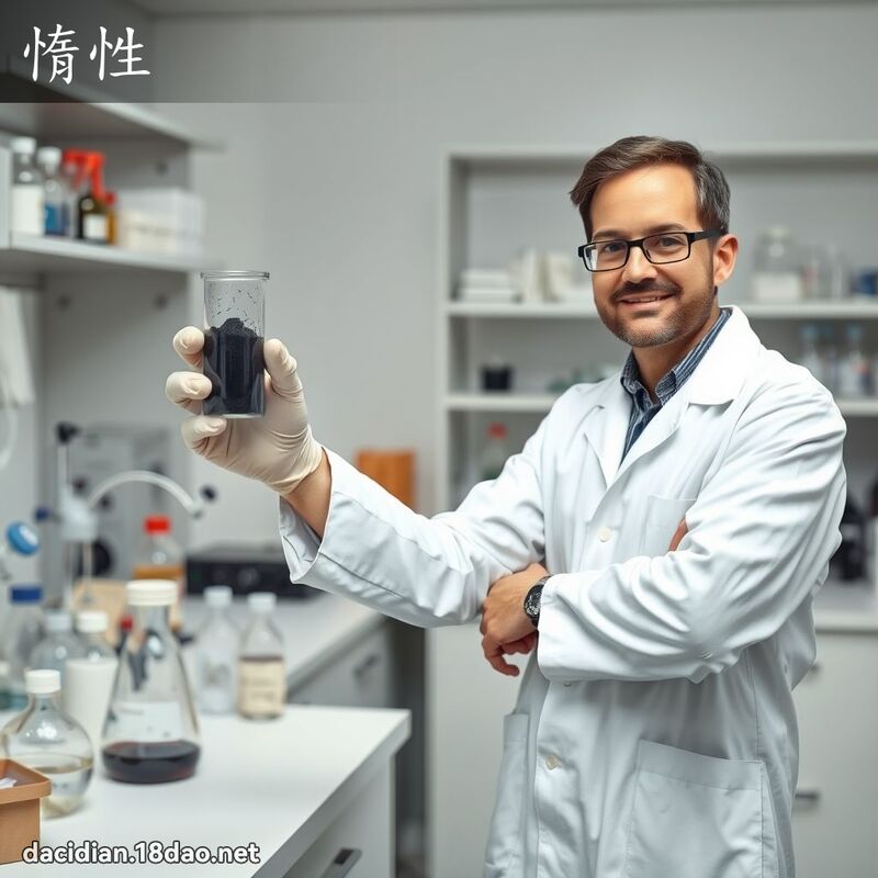 惰性 - 國語大辭典配圖