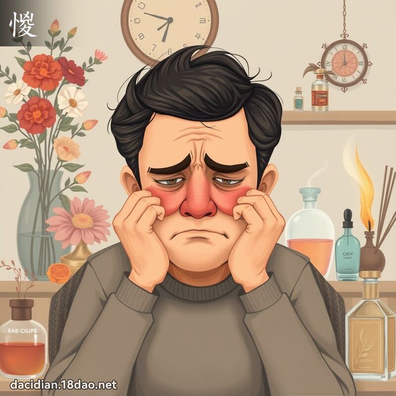 惾 - 國語大辭典配圖