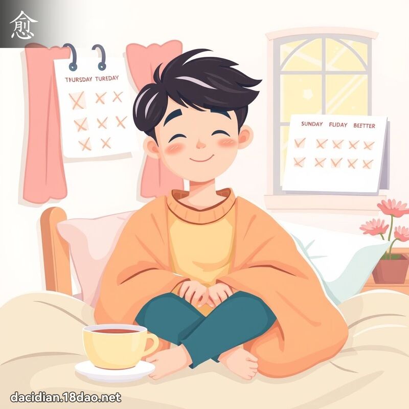 愈 - 國語大辭典配圖