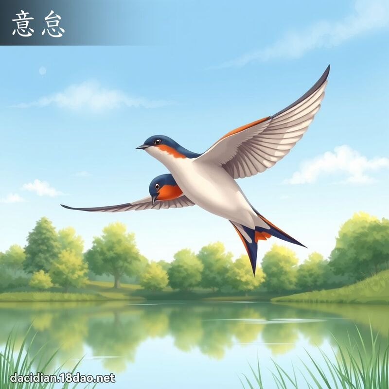 意怠 - 国语大辞典配图
