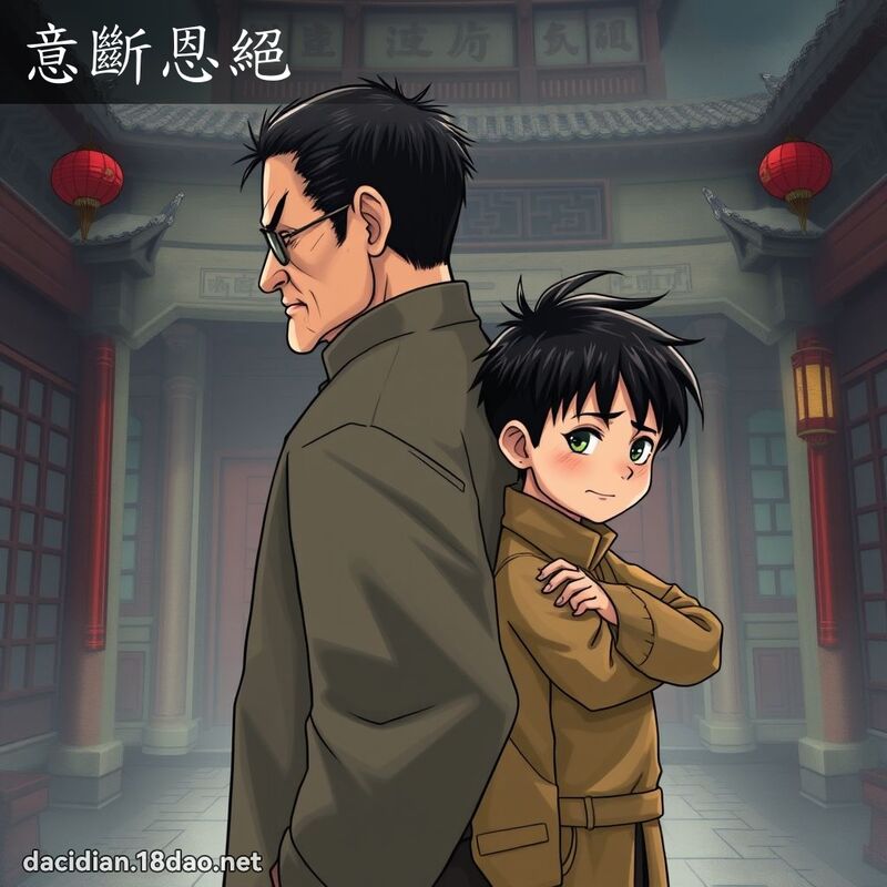 意斷恩絕 - 國語大辭典配圖
