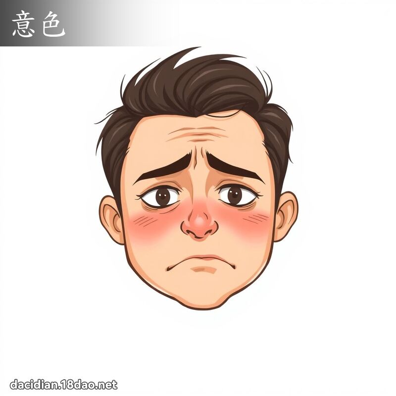 意色 - 国语大辞典配图