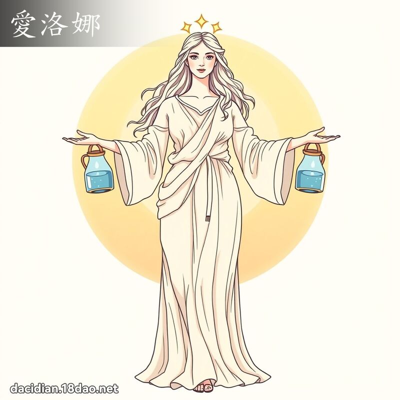 愛洛娜 - 國語大辭典配圖