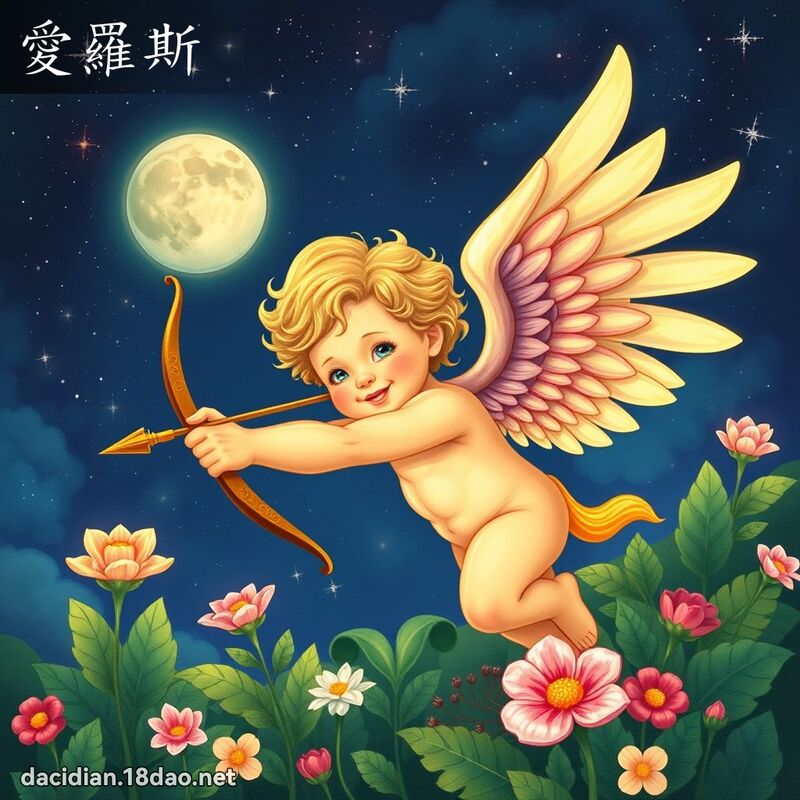 愛羅斯 - 國語大辭典配圖